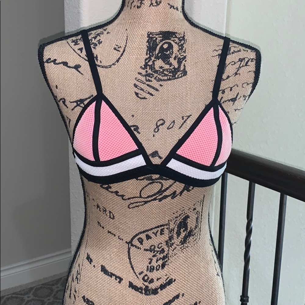 Triangle Swim Top